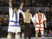 Итоги первого отборочного этапа «Қазақстан Барысы» восьми регионов