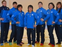 Женская сборная Казахстана определилась с составом на чемпионат Азии