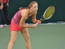 Керимбаева без борьбы вышла в 1/2 финала парного разряда турнира серии ITF в Узбекистане