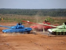 В ВКО состоятся республиканские соревнования по танковому биатлону