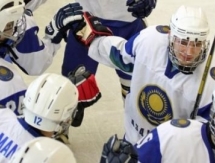 Юниорская сборная Казахстана по буллитам уступила Беларуси