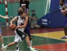 Определились финалисты мужского баскетбольного чемпионата страны