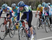 В Таразе прошла международная велогонка, посвященная Газизу Байтасову