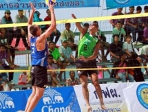 Пляжники Сидоренко и Дьяченко стали бронзовыми призерами «Sаmila Open» в Таиланде