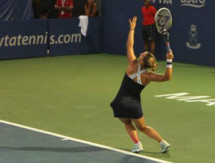 Дияс встретится с Цибулковой в четвертьфинале турнира в Малайзии