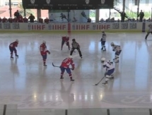 Видео матча юниорского чемпионата Мира Норвегия — Казахстан 2:5