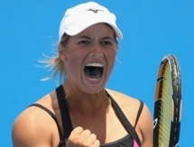 Путинцева вышла в 1/4 финала одиночного разряда турнира серии ITF в США