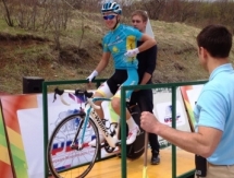 Казахстанцы принимают участие в «Гран-при Адыгеи — 2014»