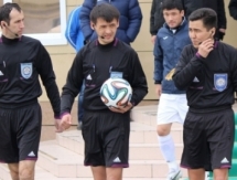 Назначения судей и инспекторов на матчи предварительного этапа Кубка РК-2014