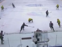 Видеообзор матча финальной серии плей-офф ВХЛ «Рубин» — «Сарыарка» 3:1