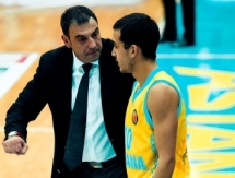 Александар Трифунович: «Думаю, что закончим серию третьей победой»