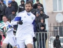 Заречный не сыграет против «Спартака»