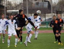 «Жетысу» не может выиграть у «Шахтёра» 7-й матч кряду