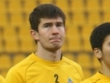 Плиев не сыграет против «Тобола»