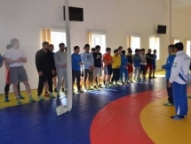 Объявлен состав сборной Казахстана по вольной борьбе на чемпионат Азии