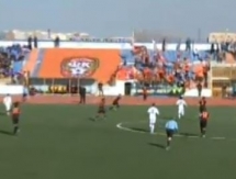 Видео матча Премьер-Лиги «Шахтер» — «Ордабасы» 3:1