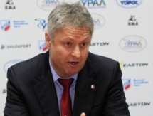 Душан Грегор: «Два периода команда провела на очень приличном уровне»