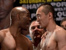 Трансляция боя Бейбут Шуменов — Бернард Хопкинс на «KAZsport»