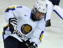 Семён Кошелев стал лучшим бомбардиром юниорского чемпионата Мира