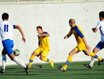 Первая лига: «Без потерь «Каспий» и «Кыран»