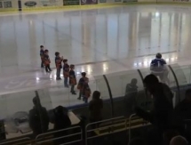 Видео матча юниорского чемпионата Мира Франция — Казахстан 1:4