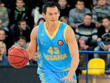 Защитник «Астаны» среди претендентов на звание лучшего «шестого» игрока ВТБ