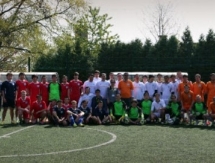 В Праге разыграли Кубок по мини-футболу среди казахстанских студентов