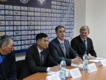 Канат Мусатаев: «Пусть дети любят футбол»