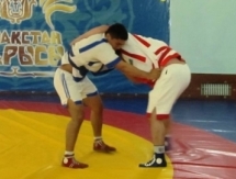 В Актау провели отбор турнира «Казахстан Барысы»