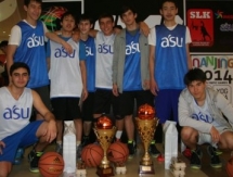 В Алматы стритболисты начали борьбу за путевки на юношескую Олимпиаду