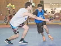 Казахстанцы примут участие в соревнованиях по «стритболу» на юношеских Играх в Китае