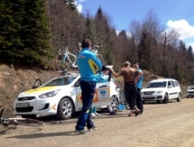 Казахстанцы завершили свое выступление на «Гран-при Адыгеи — 2014» 