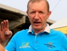 Александр Шефер о стартовом этапе «Giro del Trentino»