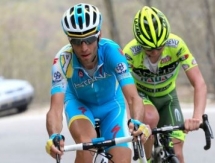 Нибали готов к одиночной атаке на гонке «Льеж-Бастонь-Льеж»