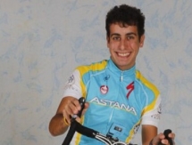 Фабио Ару — шестой на втором этапе «Джиро дель Трентино»