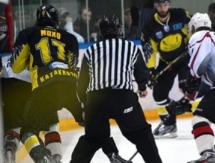 Отчет о матче финальной серии плей-офф ВХЛ «Сарыарка» — «Рубин» 2:4