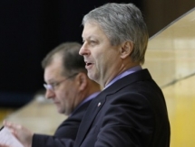 Душан Грегор: «Претензий к хоккеистам нет»