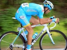 Винченцо Нибали финишировал 14-м в гонке «Флеш Валлонь»