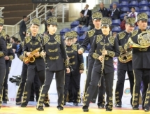 Фоторепортаж с церемонии открытия Чемпионата Азии