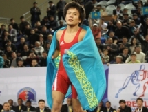 Расул Калиев: «Был серьезно настроен на финал»