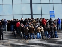 В Караганде хоккейный ажиотаж