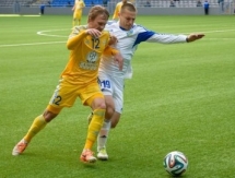 Тарас Данилюк: «У нас очень дружный коллектив»