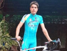 Микель Ланда вошел в тройку лидеров на третьем этапе «Giro del Trentino»