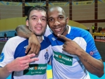 Фернандиньо: «В игре с „Кайратом“ пришлось много обороняться»