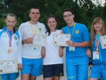 Юные казахстанцы стали бронзовыми призерами Кубка Мира по подводному плаванию в ластах