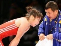 Айым Абдильдина завоевала бронзовую медаль чемпионата Азии