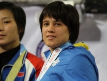 Екатерина Ларионова: «Ставила задачу войти в тройку лучших»