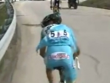 Видео заключительного этапа «Giro del Trentino» с участием «Астаны»