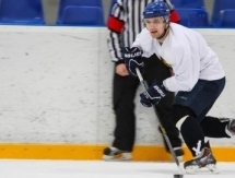 «Сарыарка» и «Буран» интересуются Евгением Рымаревым