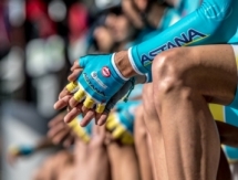 «Астана» выбрала состав на «Льеж — Бастонь — Льеж»